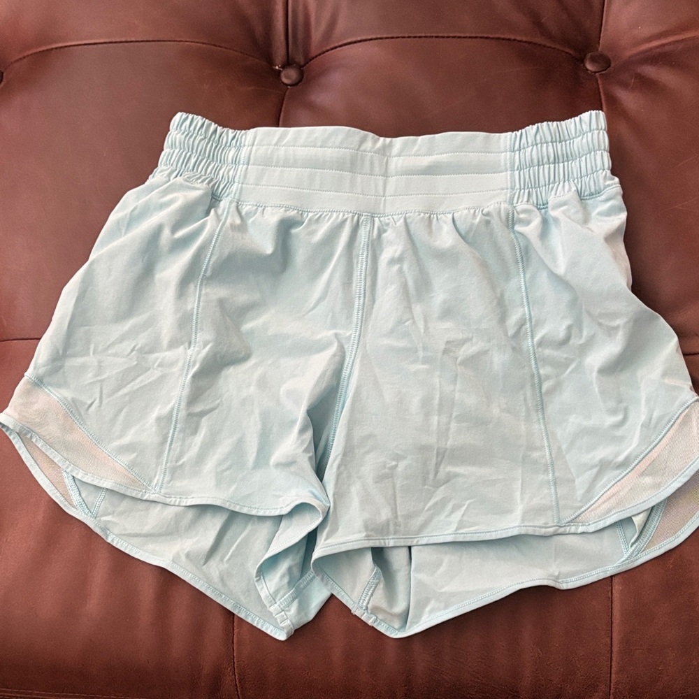 Hotty hot short 4 inch